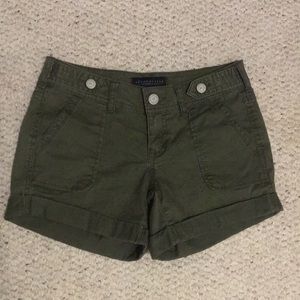 🌷Cute🌷Midi twill Shorts